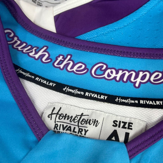 Elite Custom Sublimated Ringette Jersey