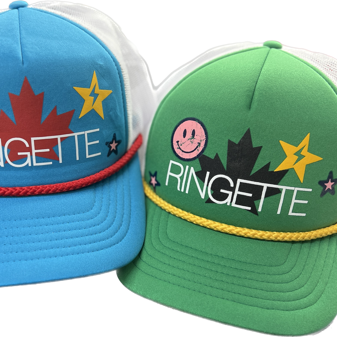 Foamie Ringette Trucker Hat