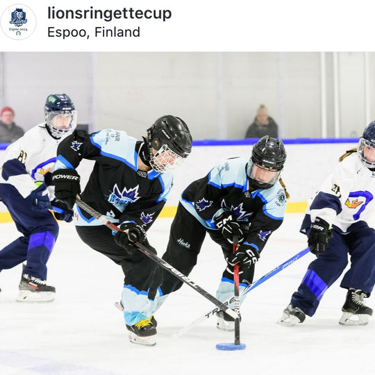 Team Sublimated Rival Pro 2 Ringette Pants