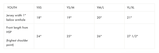 Elite Custom Sublimated Ringette Jersey