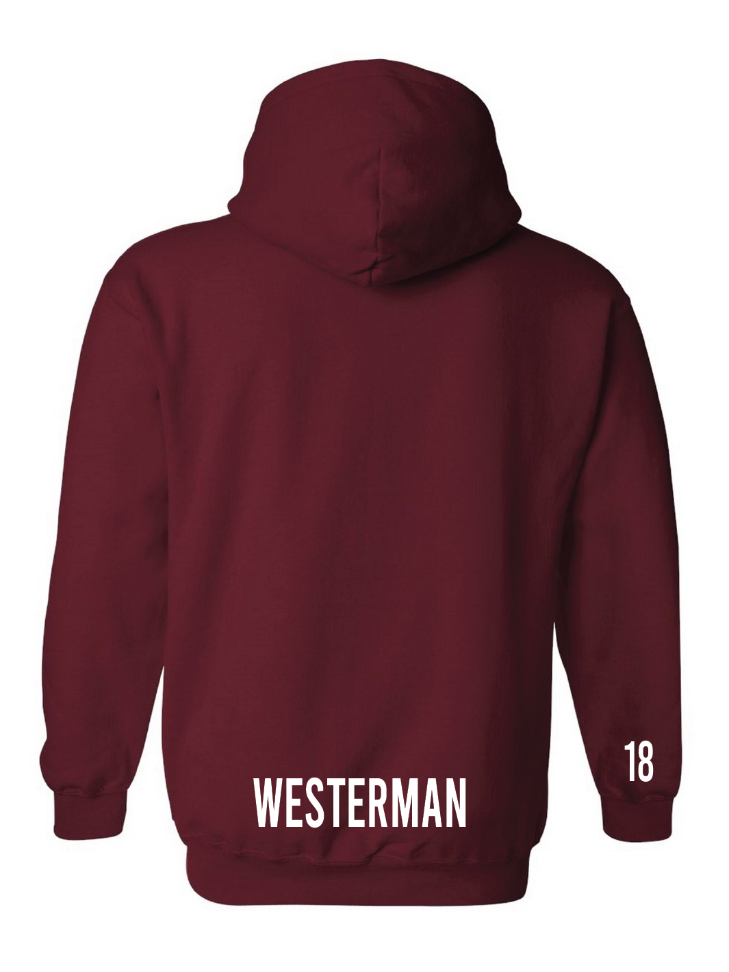 Barrie Ringette Medal Hoodie - Youth