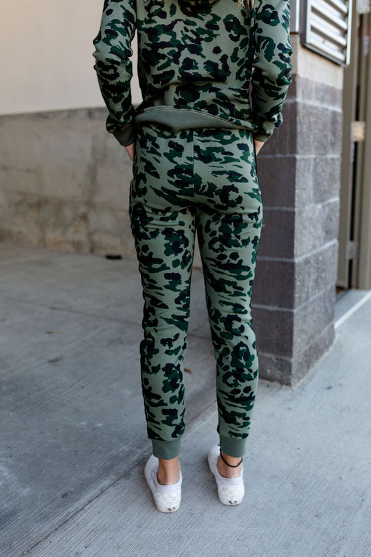 Evergreen Joggers