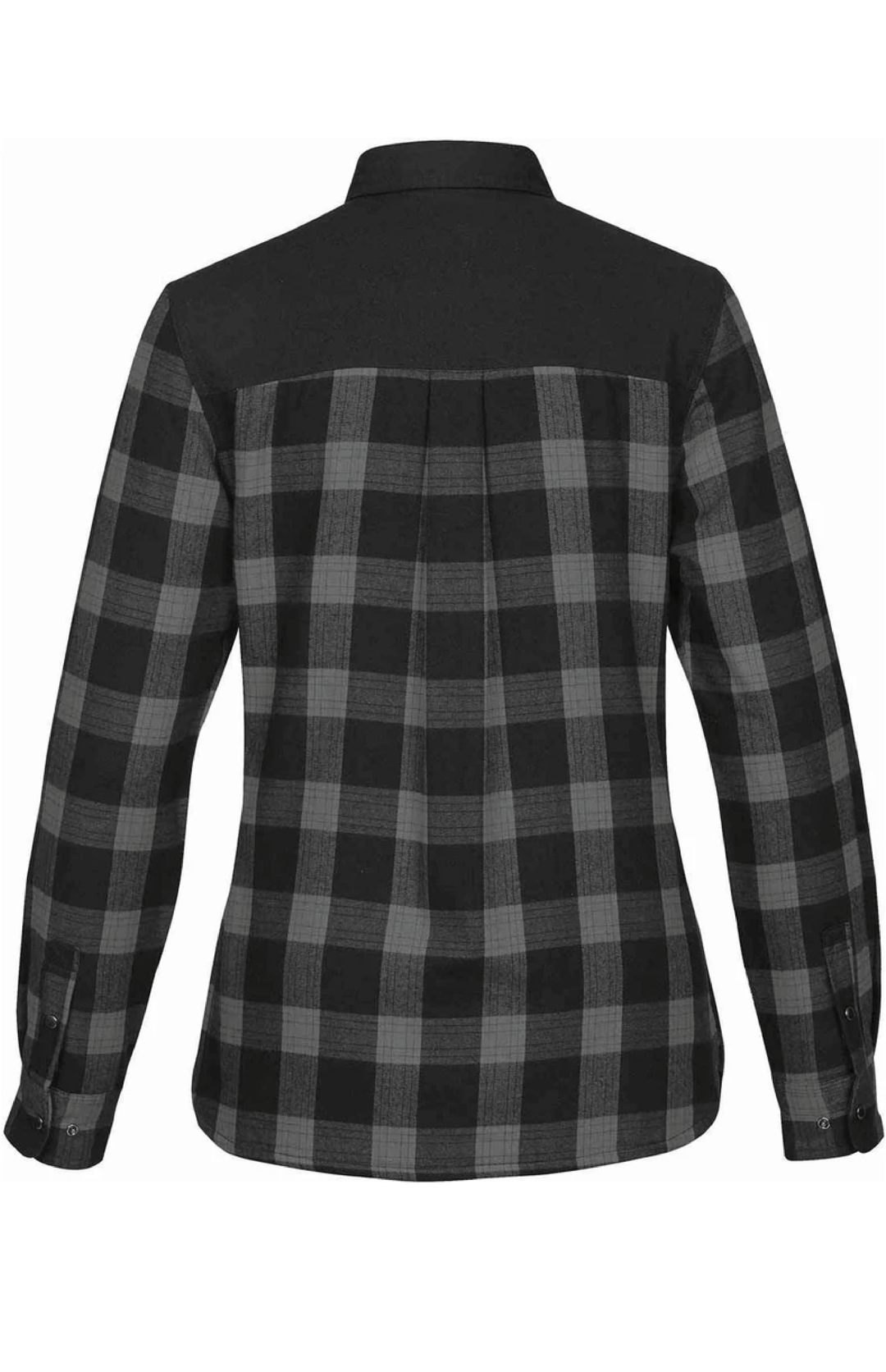 Sunderland Stingerz Women's Plaid Thermal
