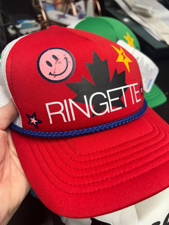 Foamie Ringette Trucker Hat