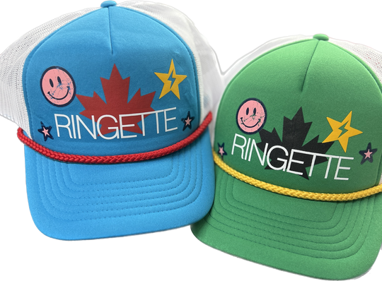 Foamie Ringette Trucker Hat