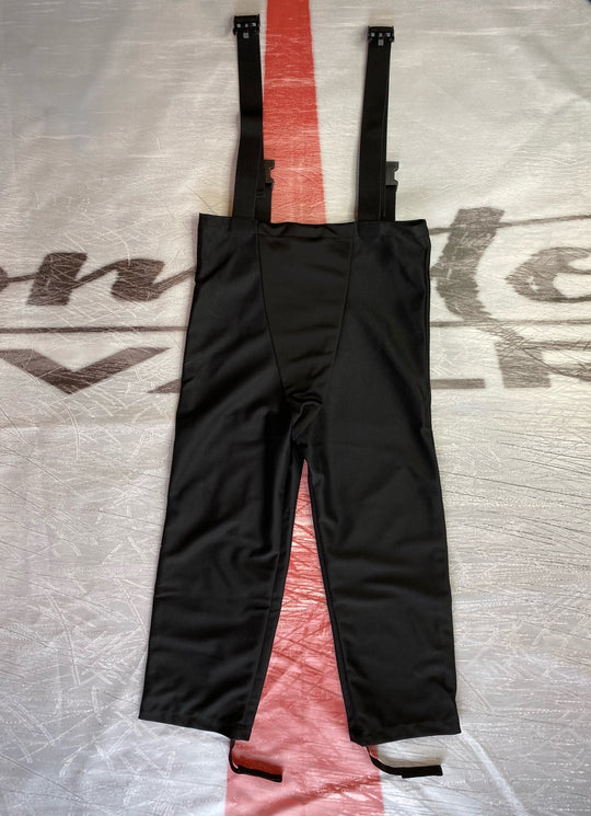 Richmond Hill Lightning MossPro Ringette Black Pant-Youth