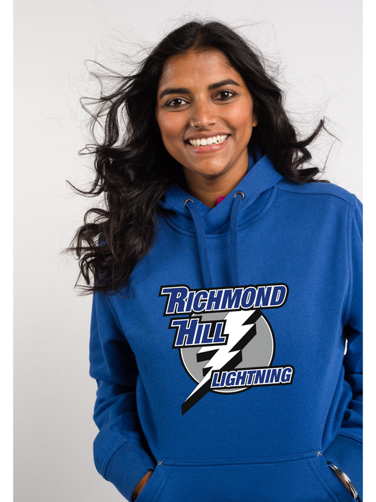 Richmond Hill Ringette Elevated Hoodie-Adult