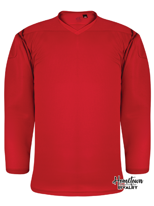 Hockey & Ringette Practice Jersey-Youth