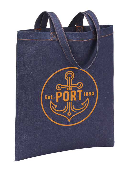 Port Town Tote