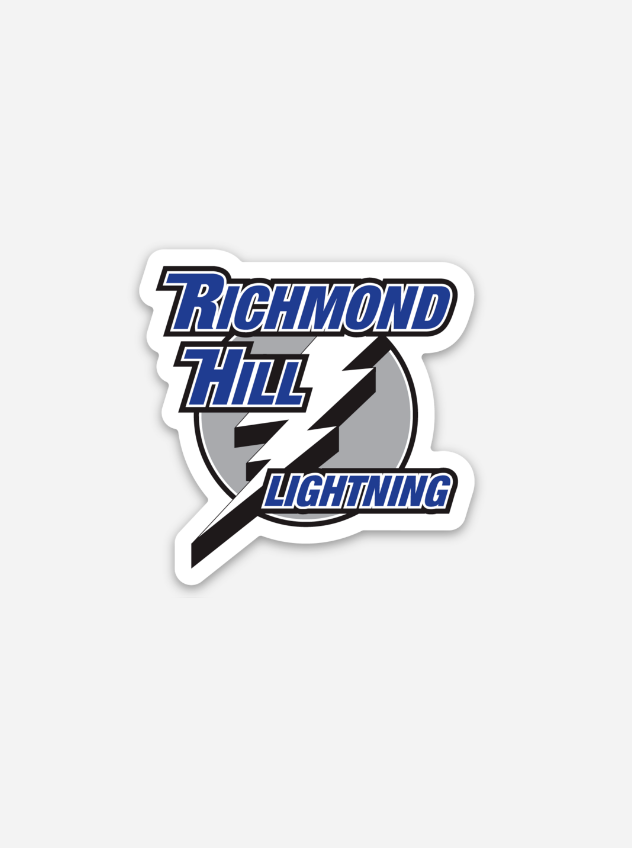 Richmond Hill Ringette Sticker