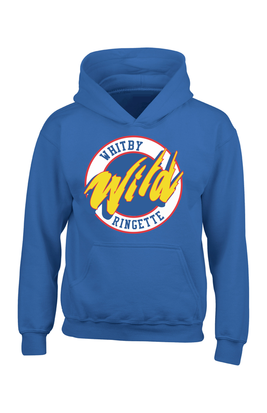 Whitby Wild Game Day Youth Hoodie